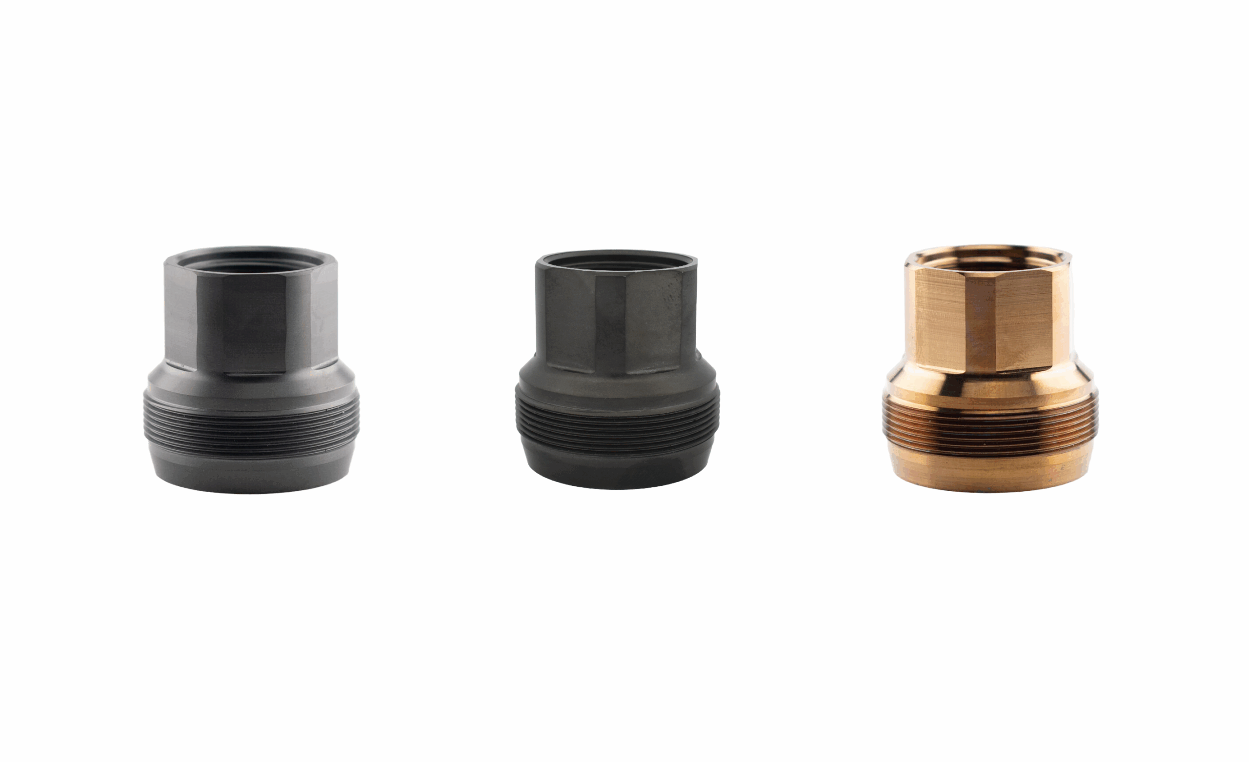 Rearden Atlas Helios Suppressor Mount