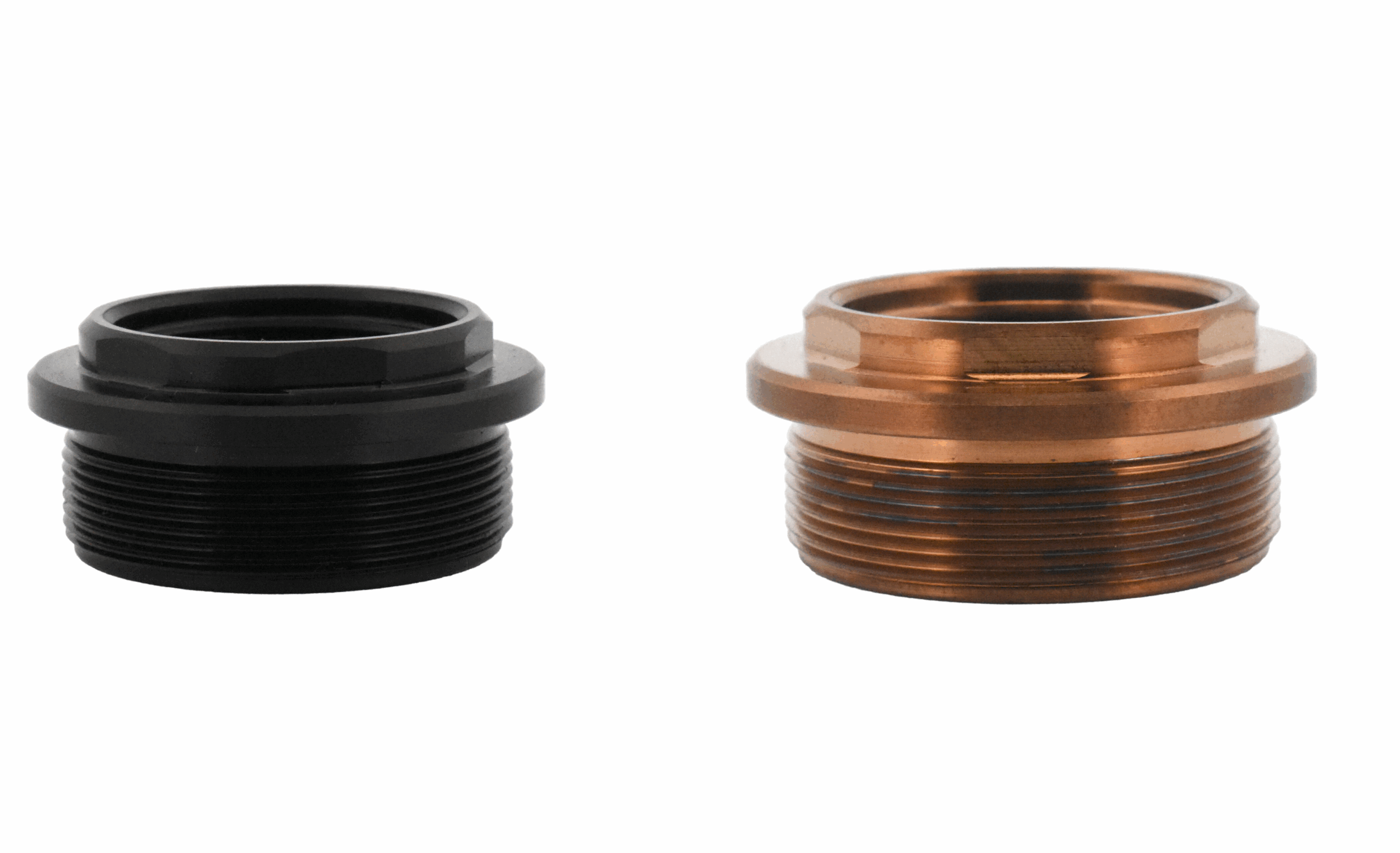 Rearden Atlas Wolfman Suppressor Mount