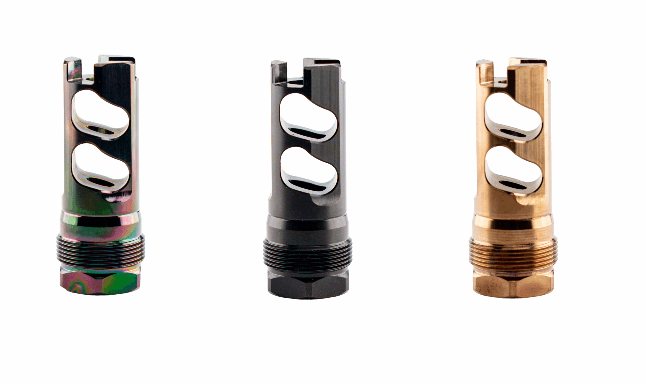 Rearden DPB Muzzle Brake