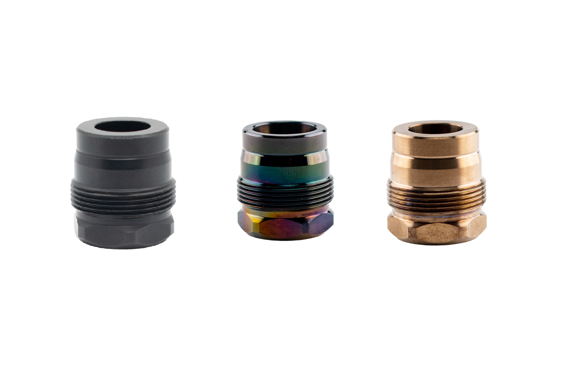 Rearden MINI Square Suppressor Mount