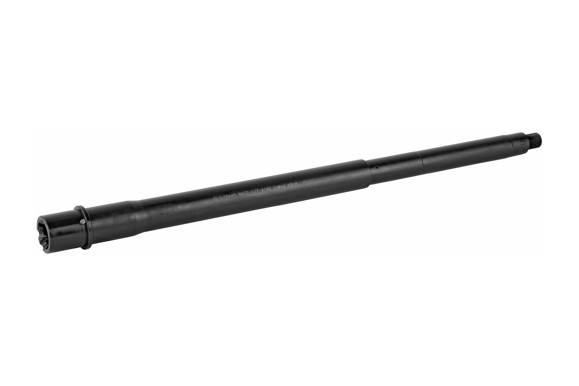 Ballistic Advantage 16" 5.56 HBAR Profile Midlength AR-15 Barrel Modern Series 1:7 Twist