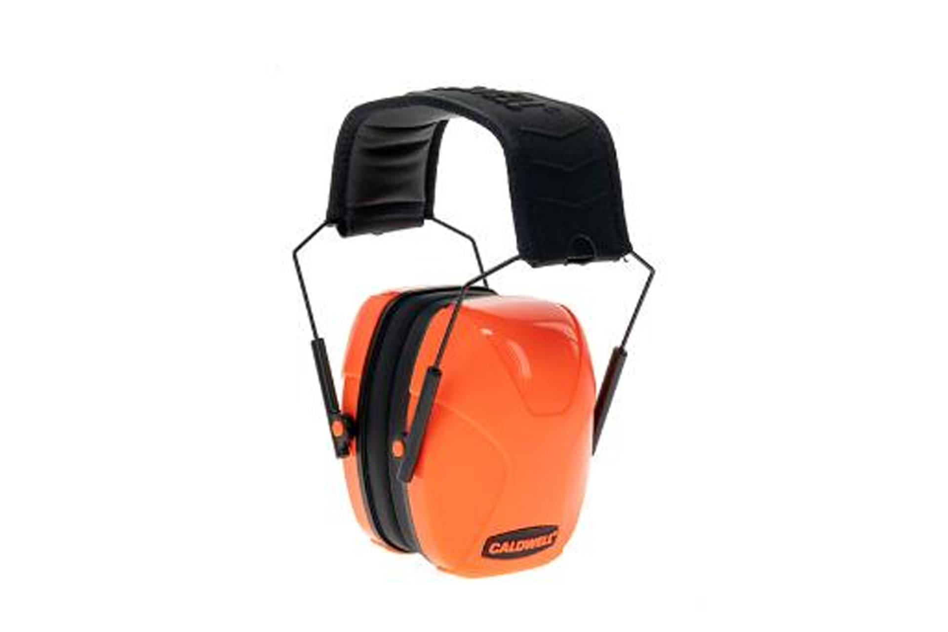 Caldwell Youth Passive Earmuff - Orange