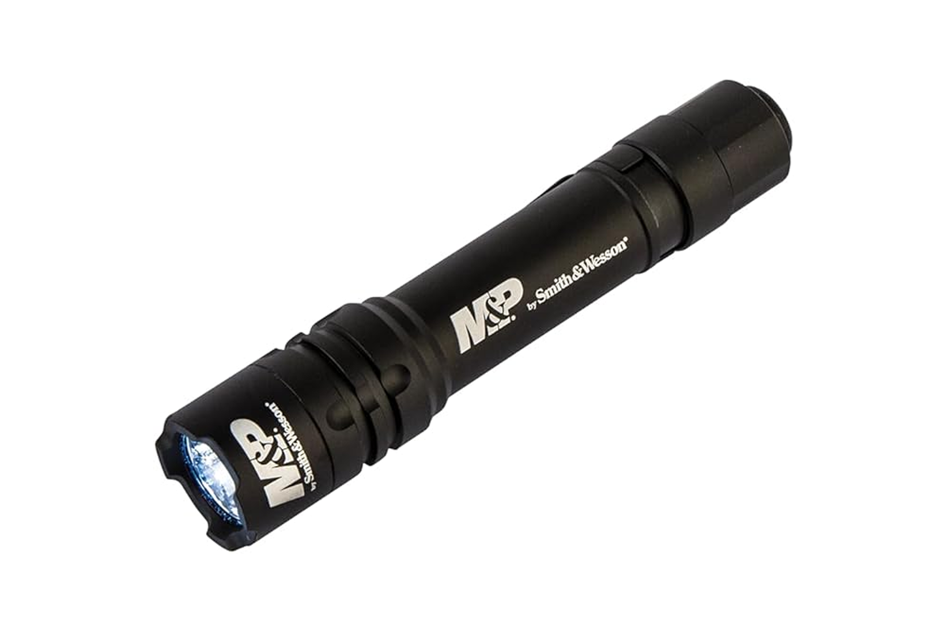 Smith & Wesson Delta Force CS, 2xCR123 Flashlight