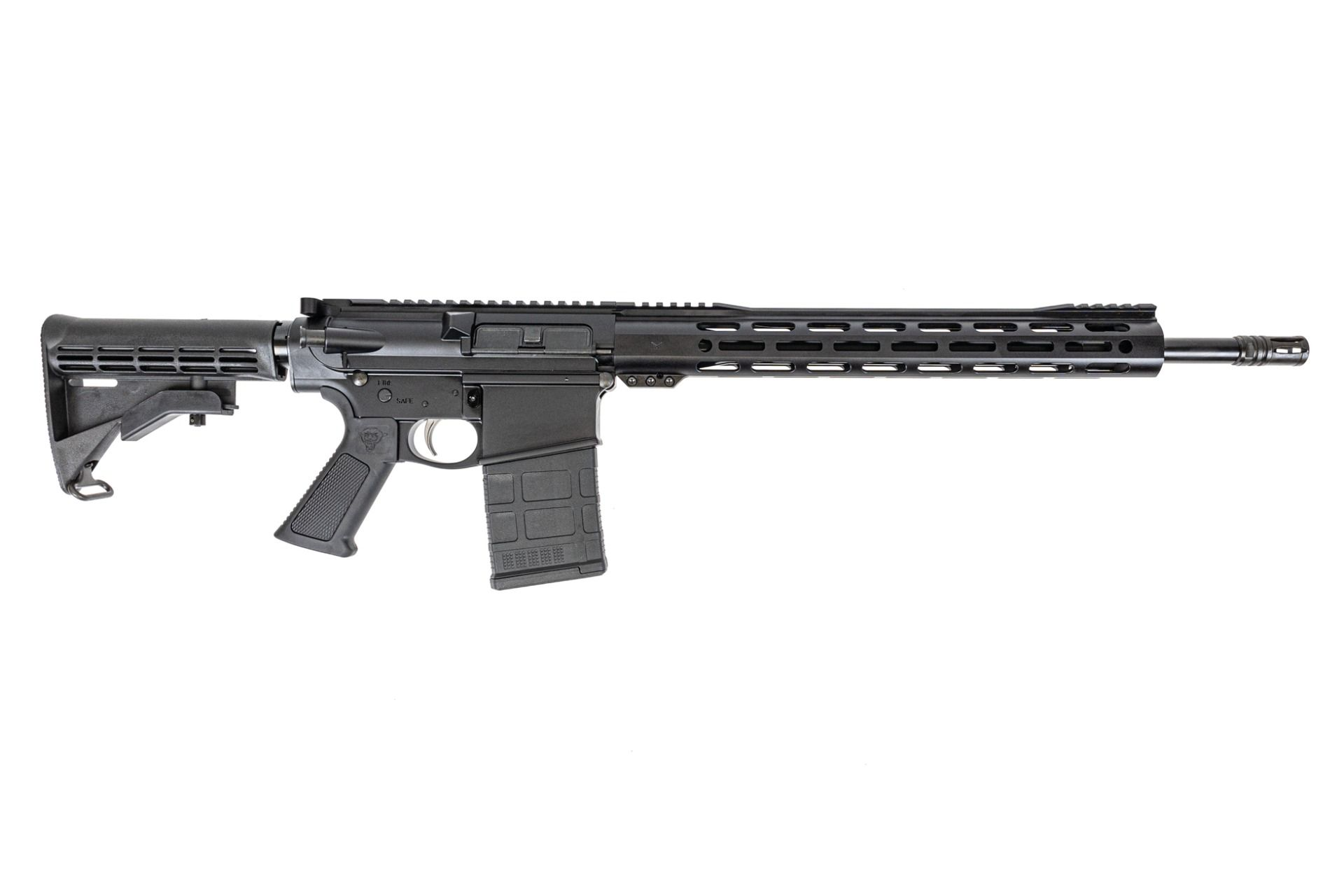 DPMS Arms DR-10 .308 18" M-LOK Panther Compmag Semi-Auto AR-10 Rifle - Black