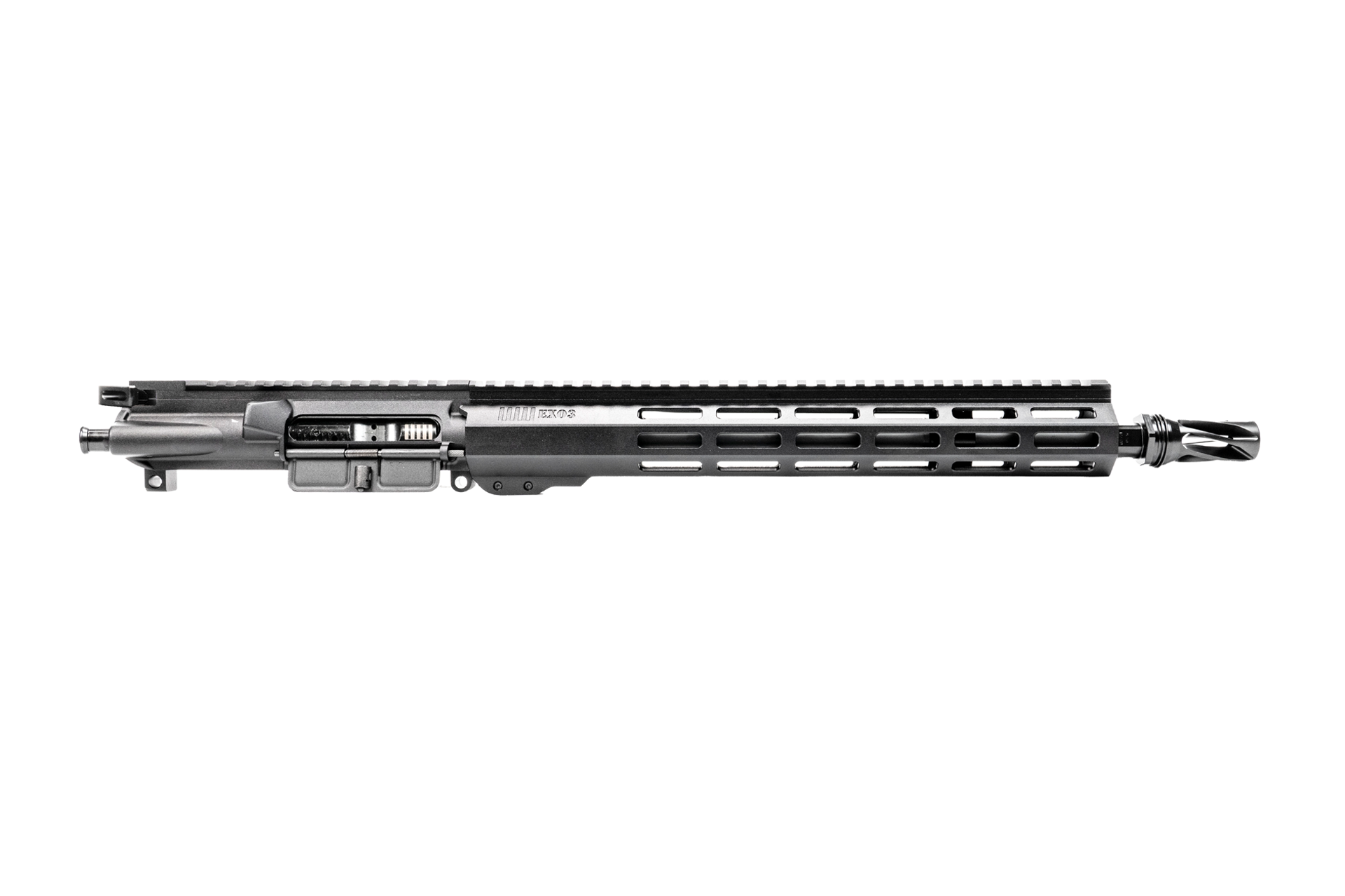 Sons Of Liberty Gun Works M4-EXO3 5.56 AR-15 Complete Upper - 13.7" w/ P&W HuxWrx Muzzle Device