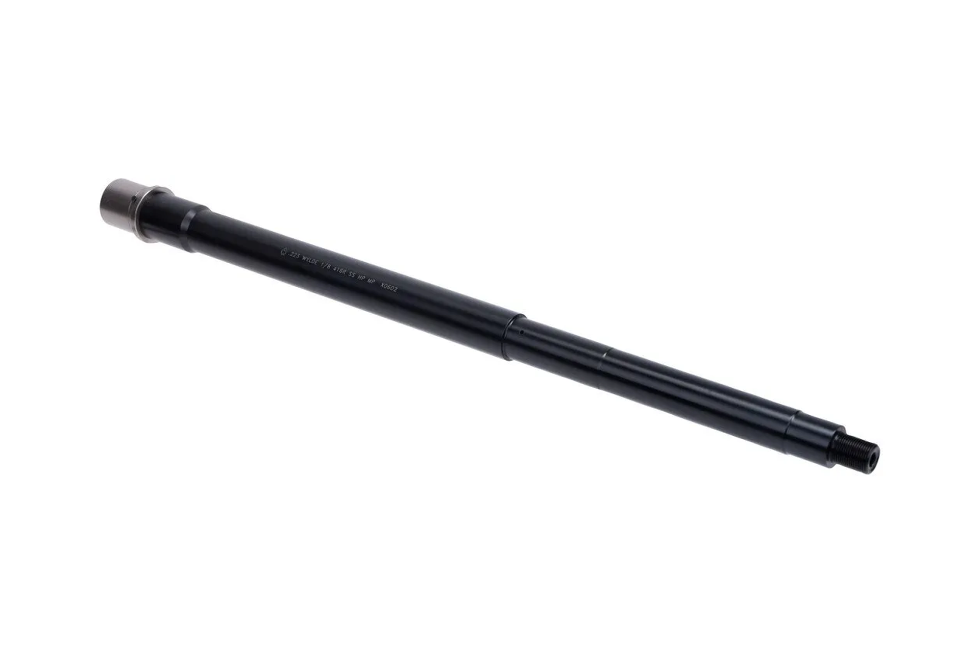 Ballistic Advantage 16" .223 Wylde SPR Stainless Steel Midlength AR 15 Barrel Premium Black Series 1:8 Twist