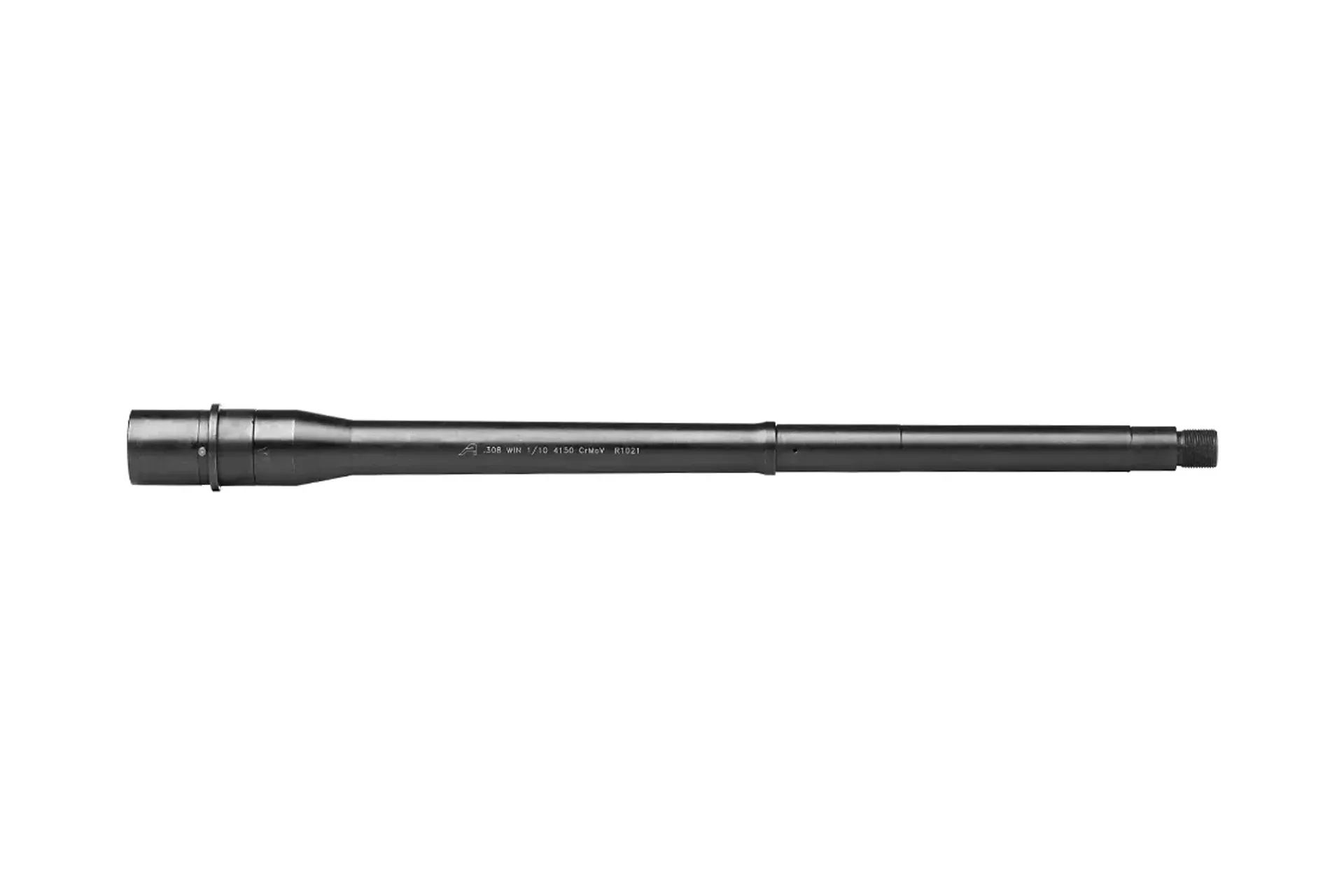 Ballistic Advantage 16" .308 Tactical Government Midlength AR-10 Barrel 1:10 Twist