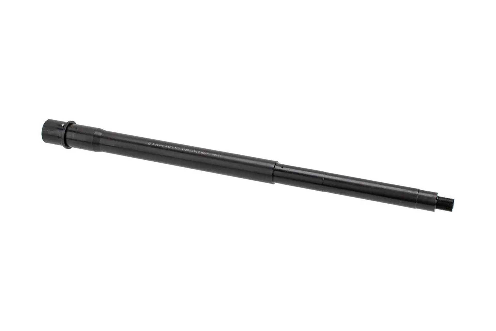 Ballistic Advantage 18" .223 Wylde SPR Stainless Steel Rifle Length AR-15 Barrel Premium Black Series 1:8 Twist
