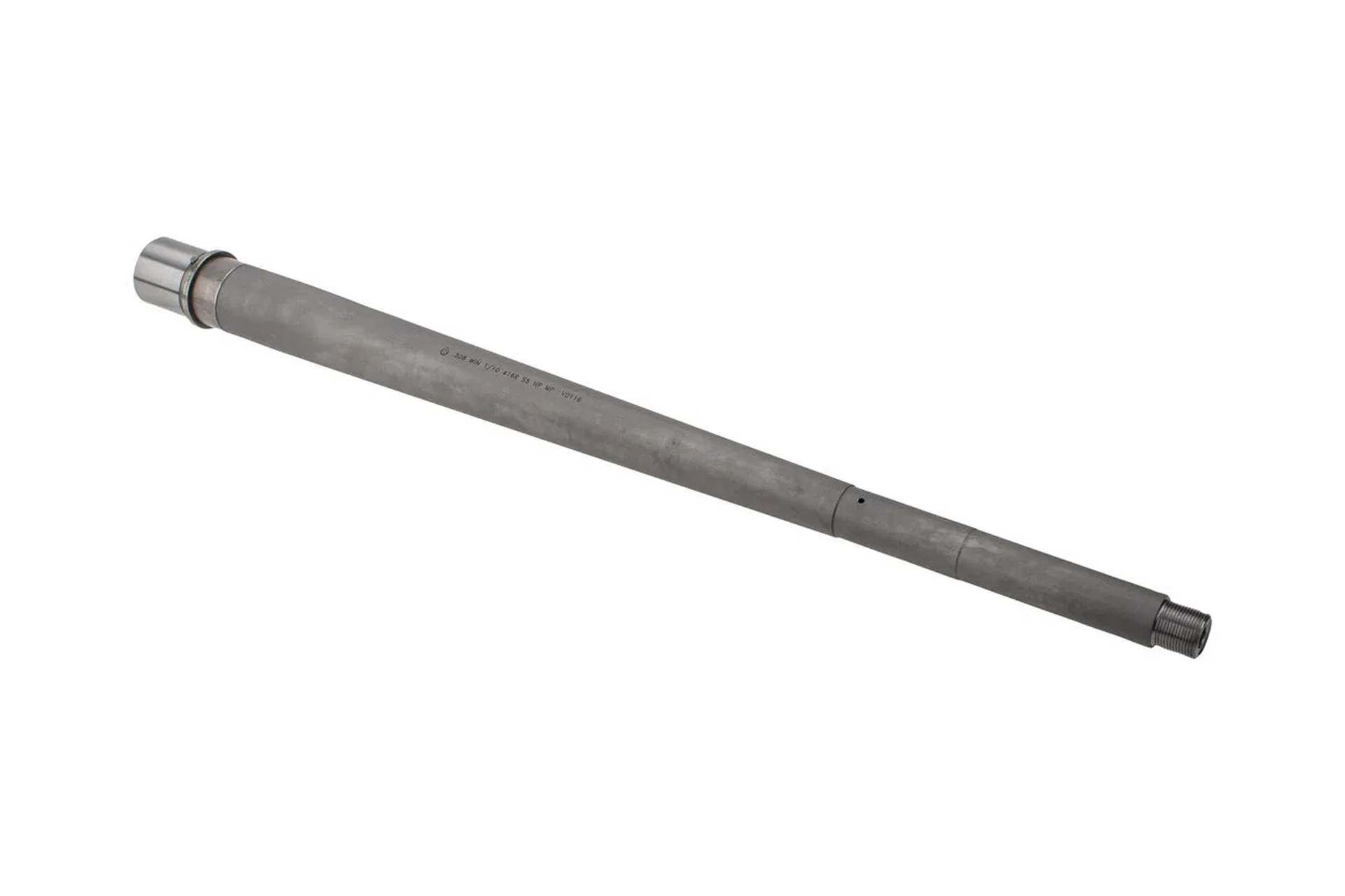 Ballistic Advantage 18" .308 Heavy Profile Rifle Length Barrel Premium Series 1:10 Twist