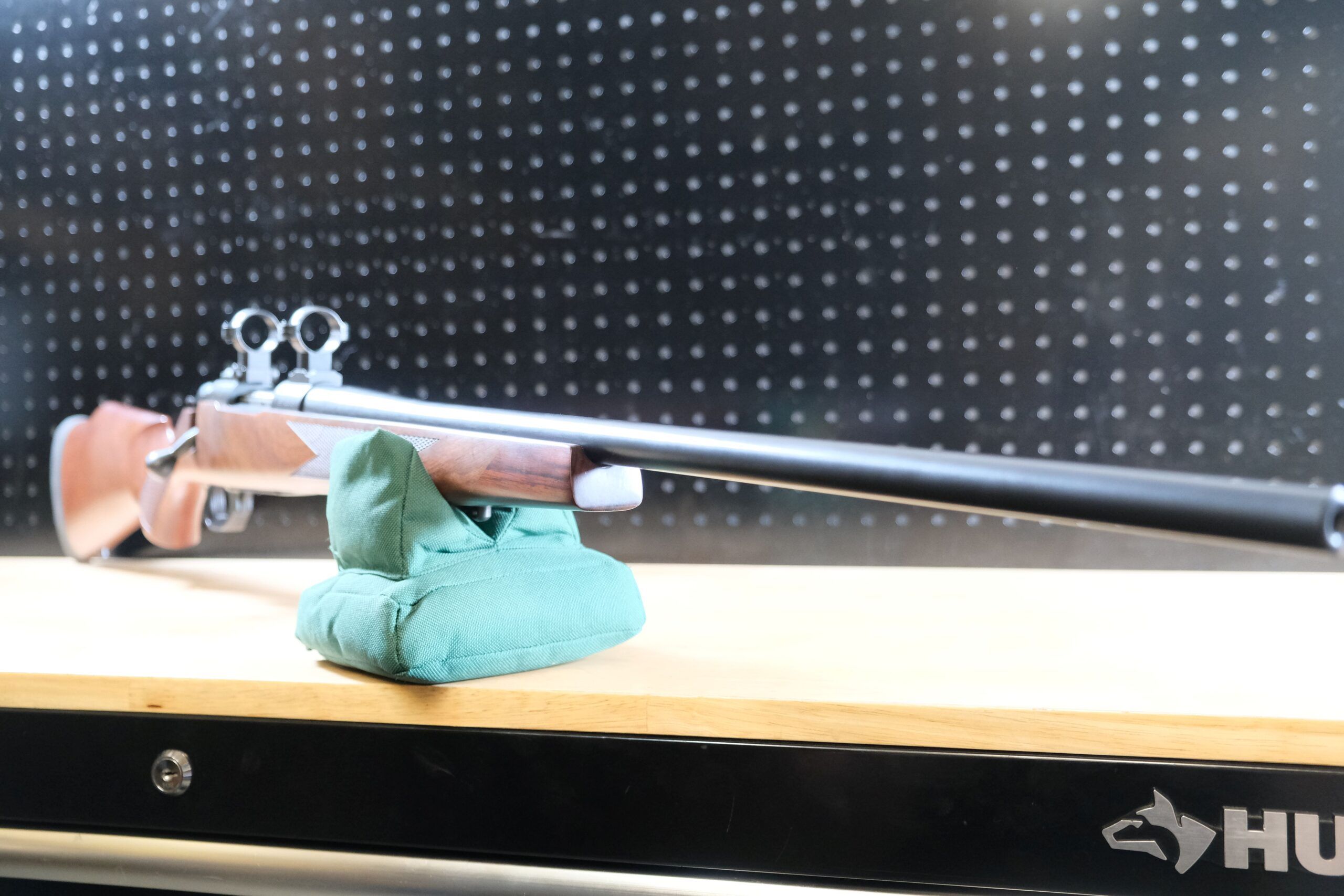 Weatherby Vanguard Sporter 24" Barrel 7mm-08 Bolt-action Rifle -Used