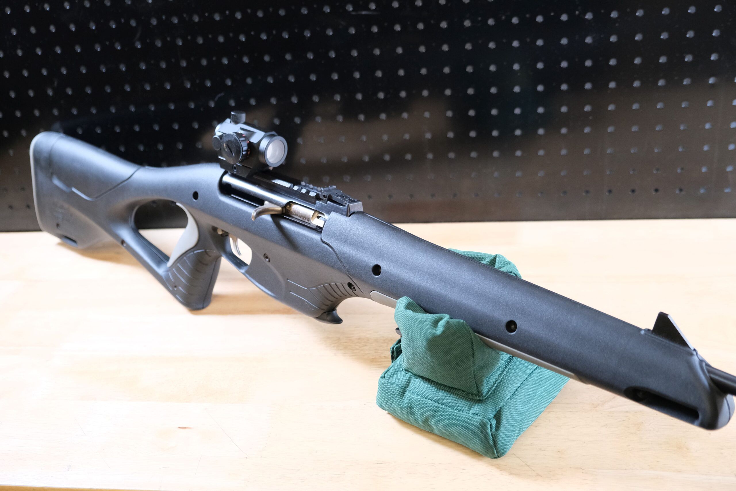 USED RUSSIAN BAIKAL MP-161K 22LR RIFLE
