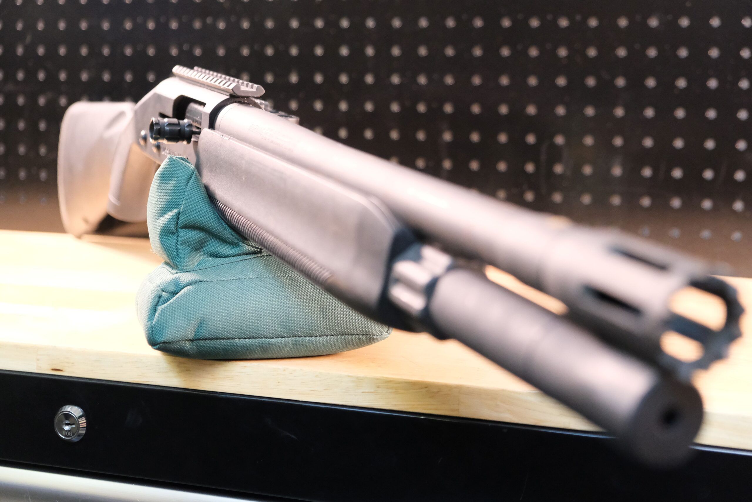 Mossberg 930 18.5" Barrel Semi-Auto Shotgun- USED