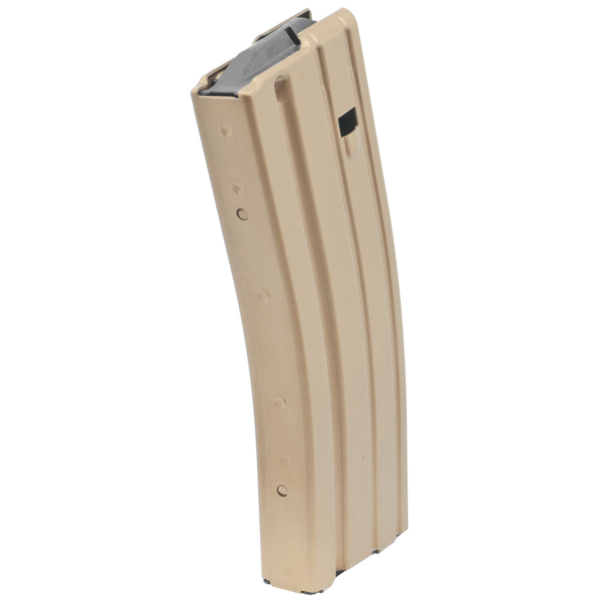 DURAMAG FDE Stainless Steel 5.56/.223 Magazine - 30 Round