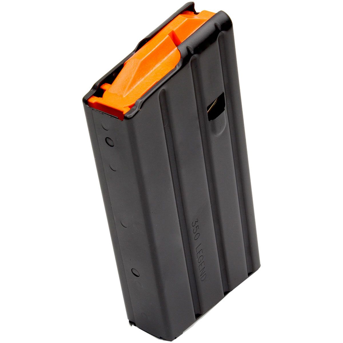DURAMAG Stainless Steel 350 Legend AR-15 Magazine - 20 Round