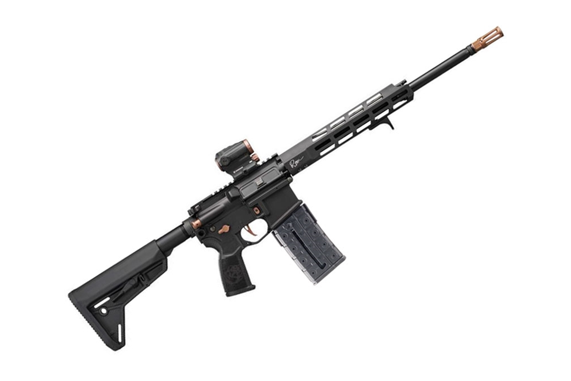 Sig Sauer SIGM400 5.56 NATO 16" ROSE Compmag AR-15 Rifle