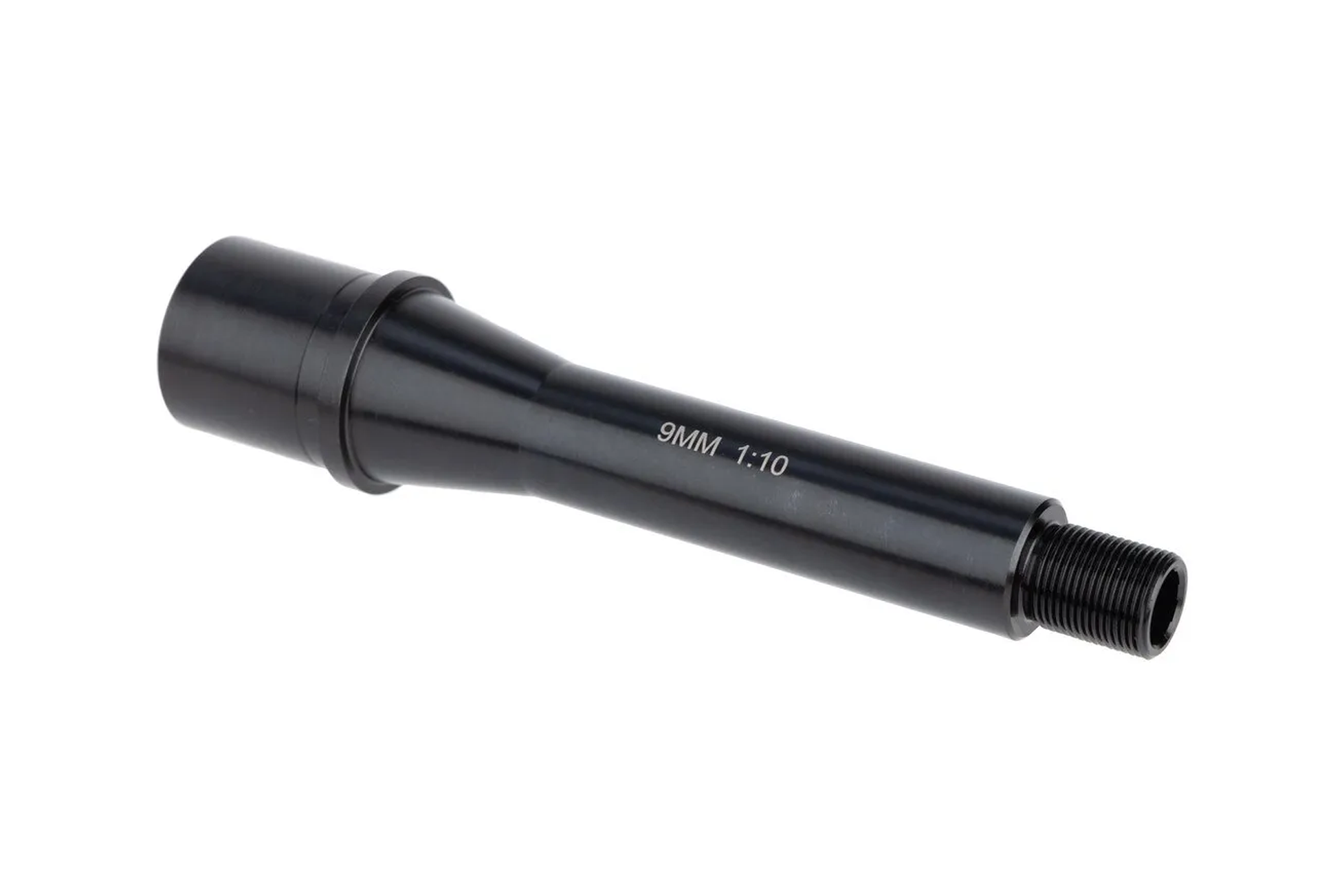 Foxtrot Mike Premium 5.2″ 1:10 Nitride 9mm Barrel - 1/2x28