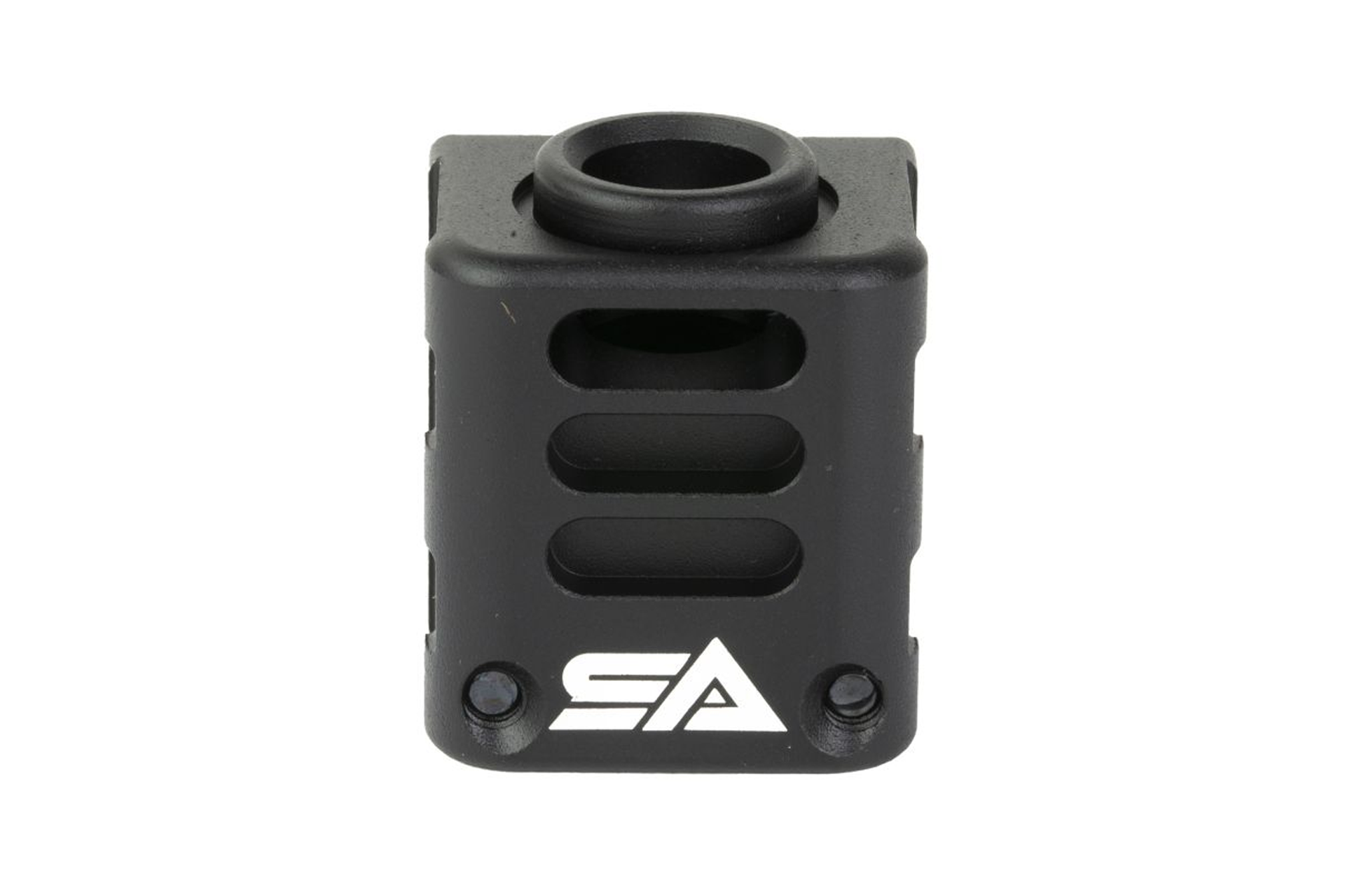 Sylvan Arms Glock 9mm Ported Compensator - 1/2x28
