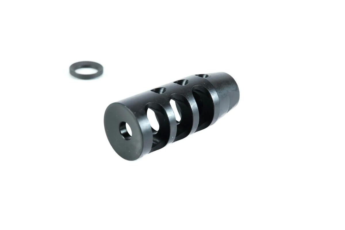 CA legal muzzle devices