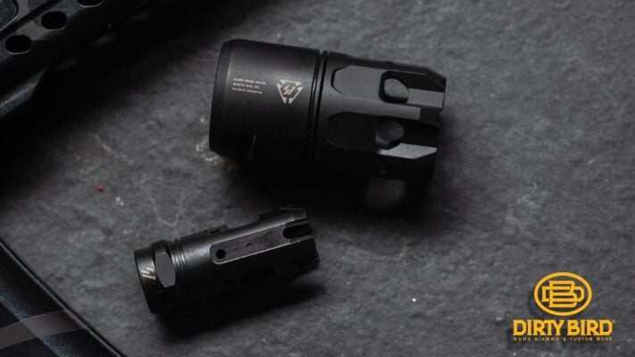 The best CA Legal Muzzle Devices