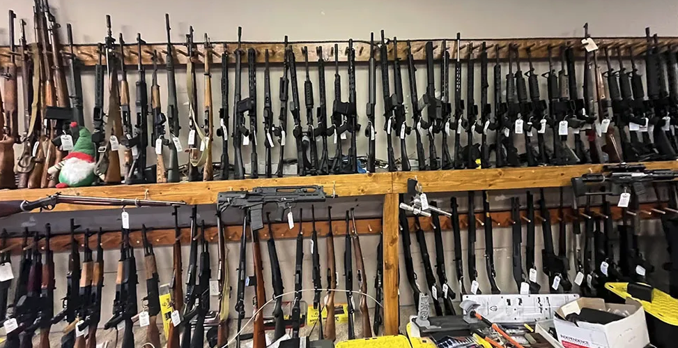 gun store