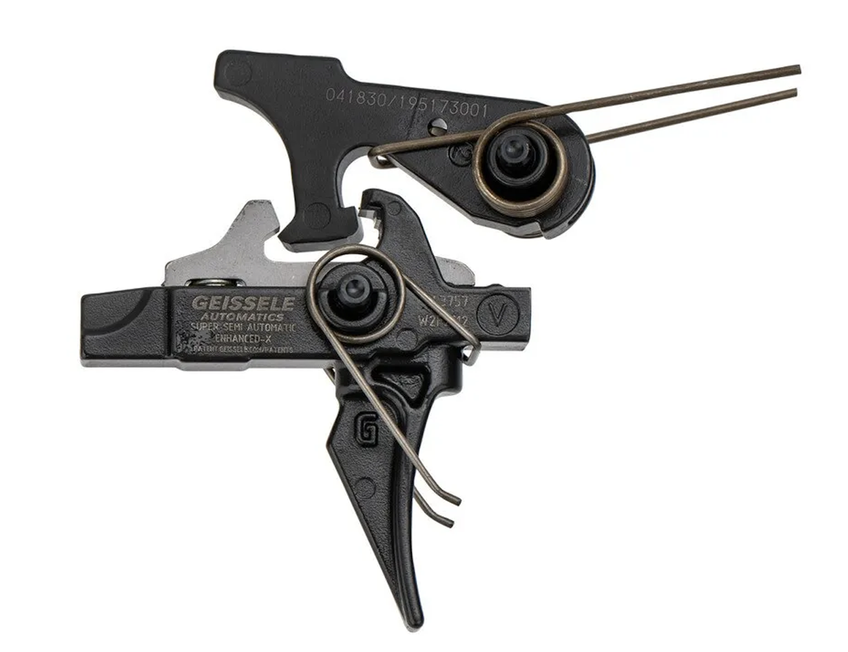 Geissele SSA-E X Trigger