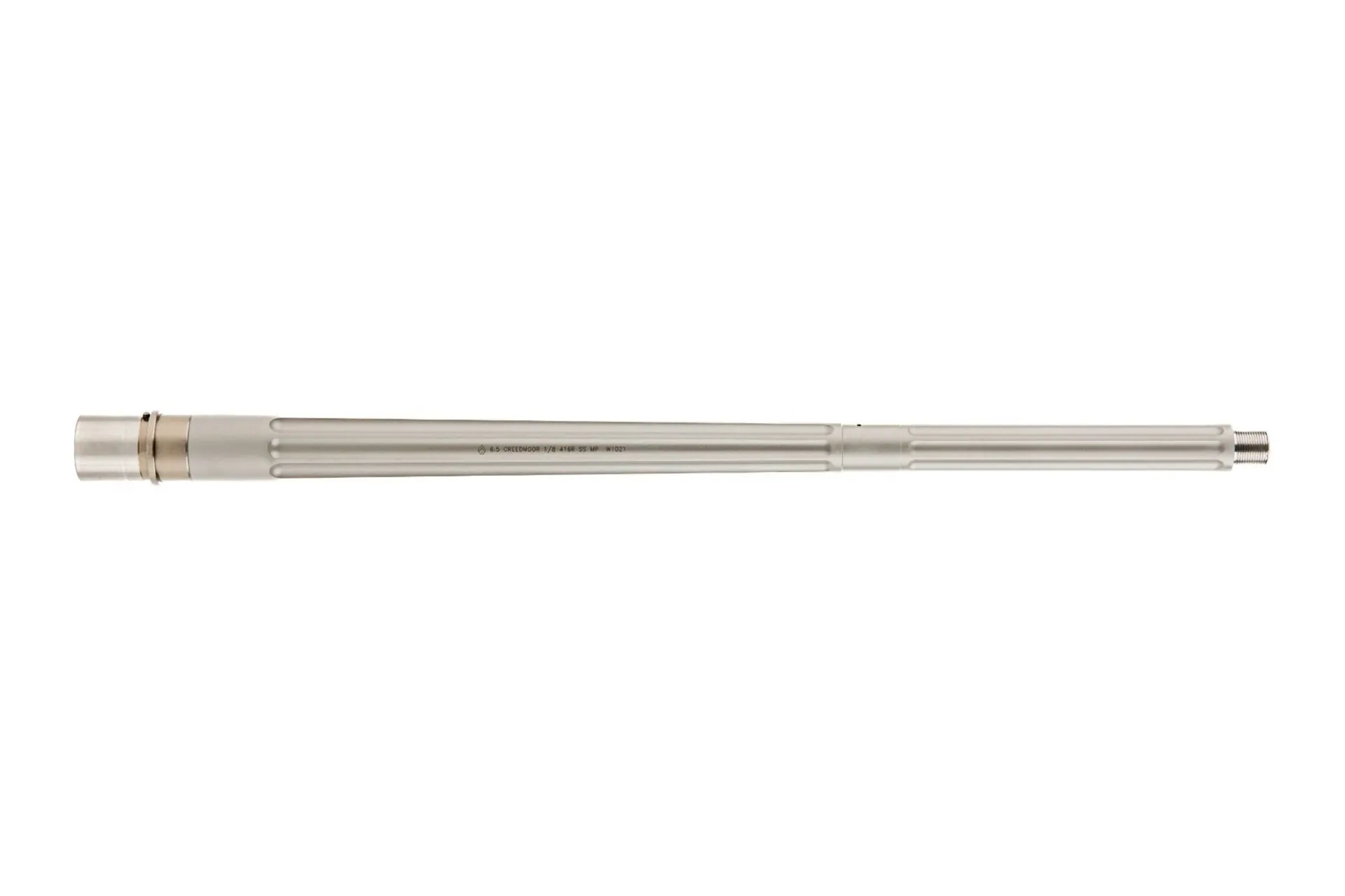 Ballistic Advantage Premium Series 6.5 Creedmoor AR-308 Fluted Barrel - Rifle Length - 20"