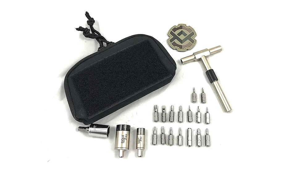 Kinetic Development Group FN Scar Tool Kit - Fix It Sticks Black