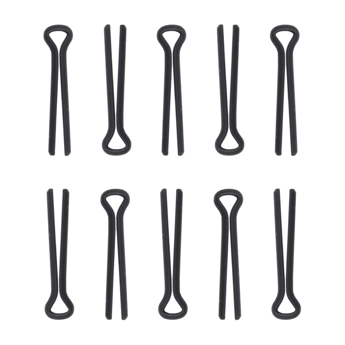 Obsidian Arms AR-15 Firing Pin Retaining Pin Black 10 count