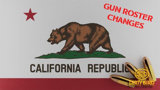 California Gun Roster 2026: Everything That Changed Last Year - Dirty ...