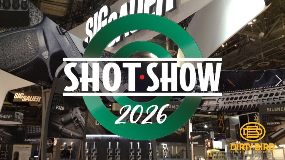 SHOT Show 2026 Compilation Blog
