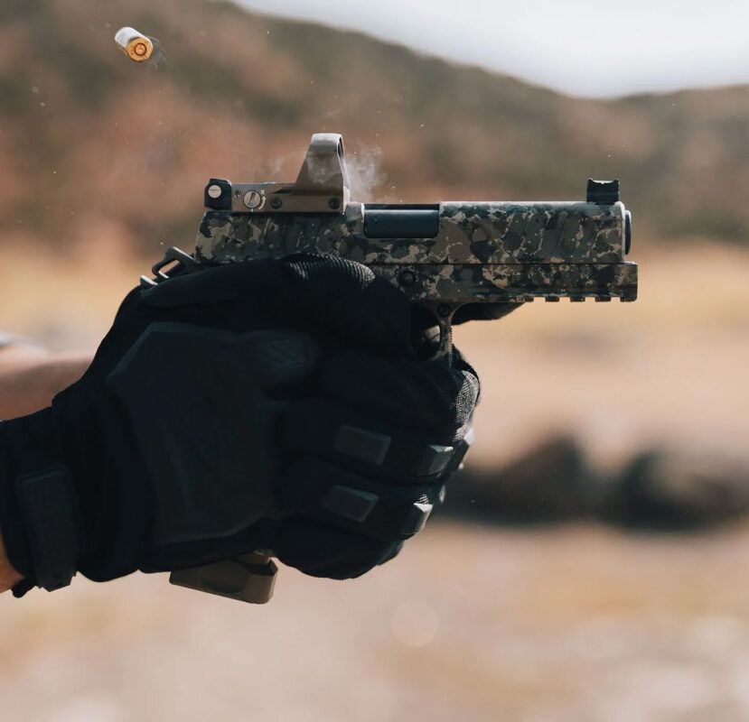 Open Carry Ban - California Compliant Pistols