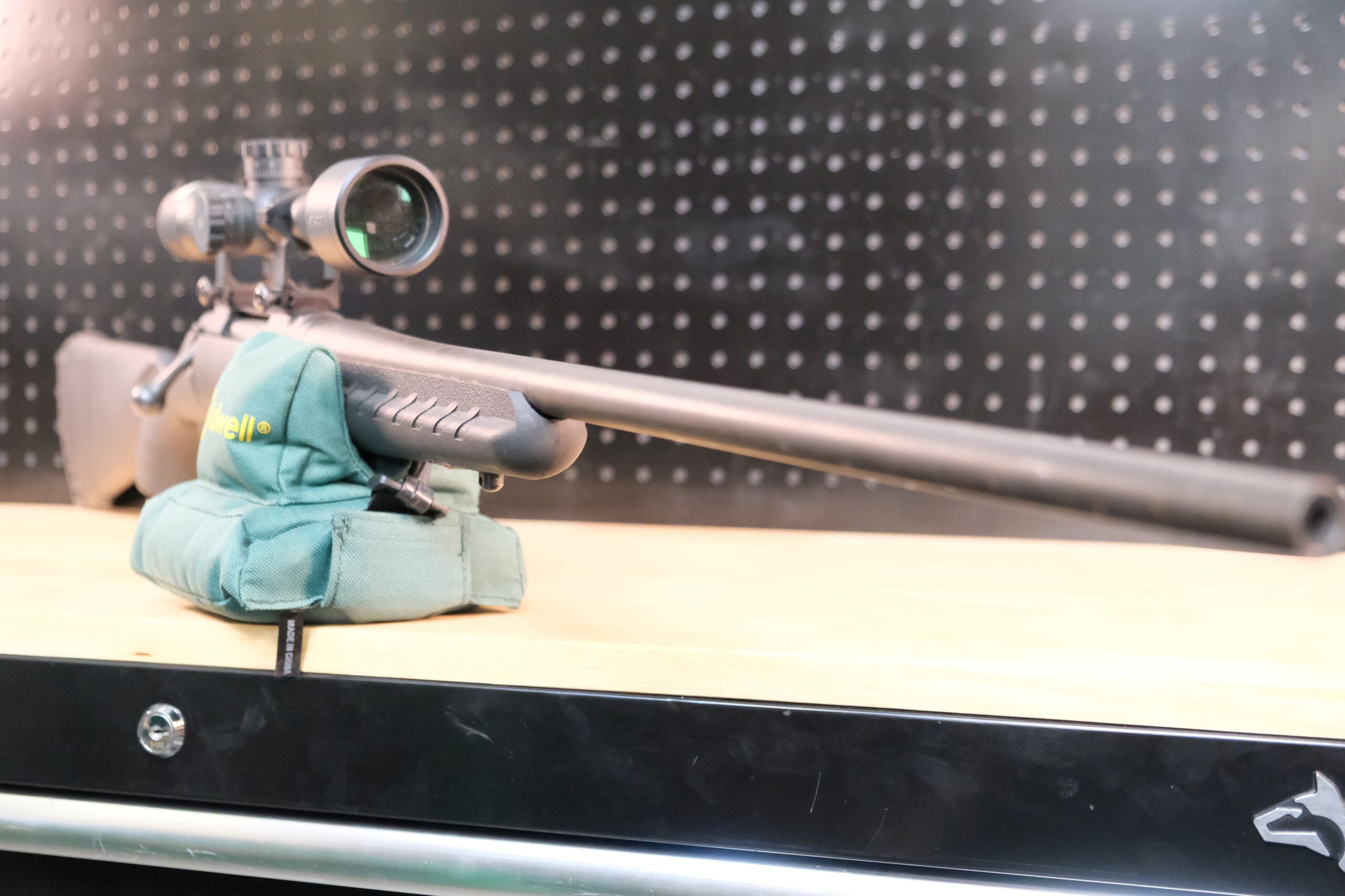 USED Ruger American w/ Nikon Scope, .308 22'