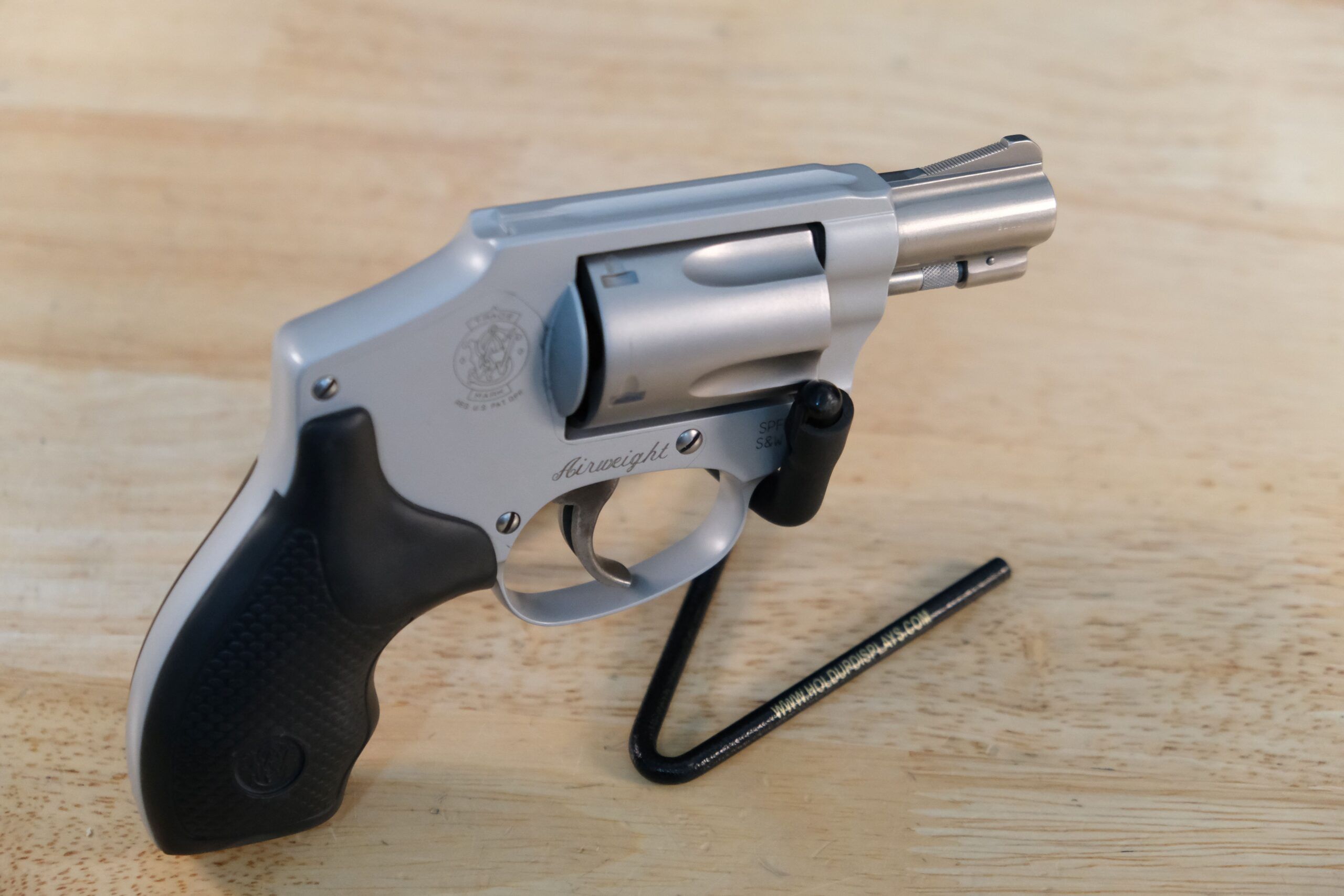 USED SMITH AND WESSON 642-2 .38 SPCL 2"