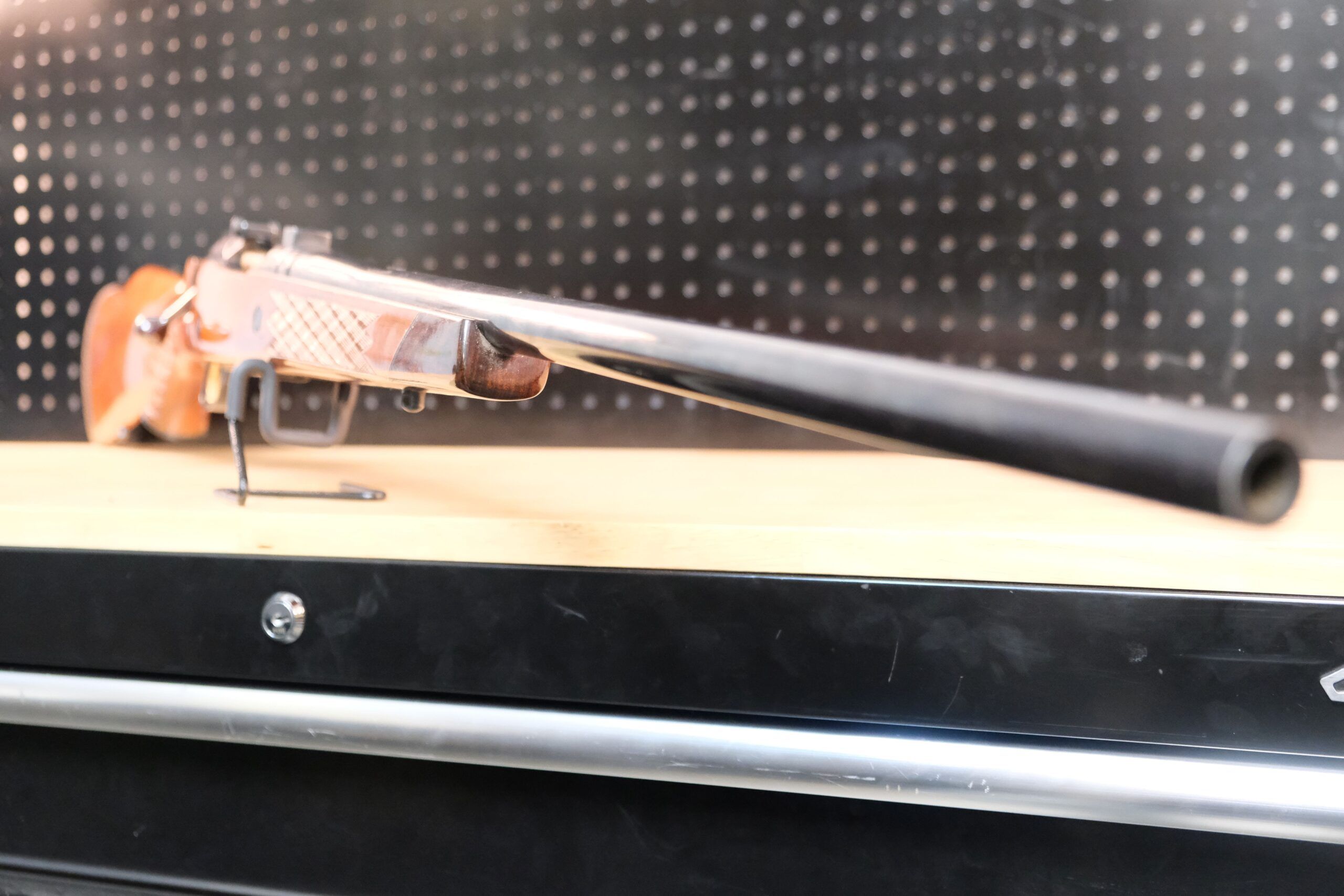 USED Golden Eagle Model 7000, 26' .458 Win Mag