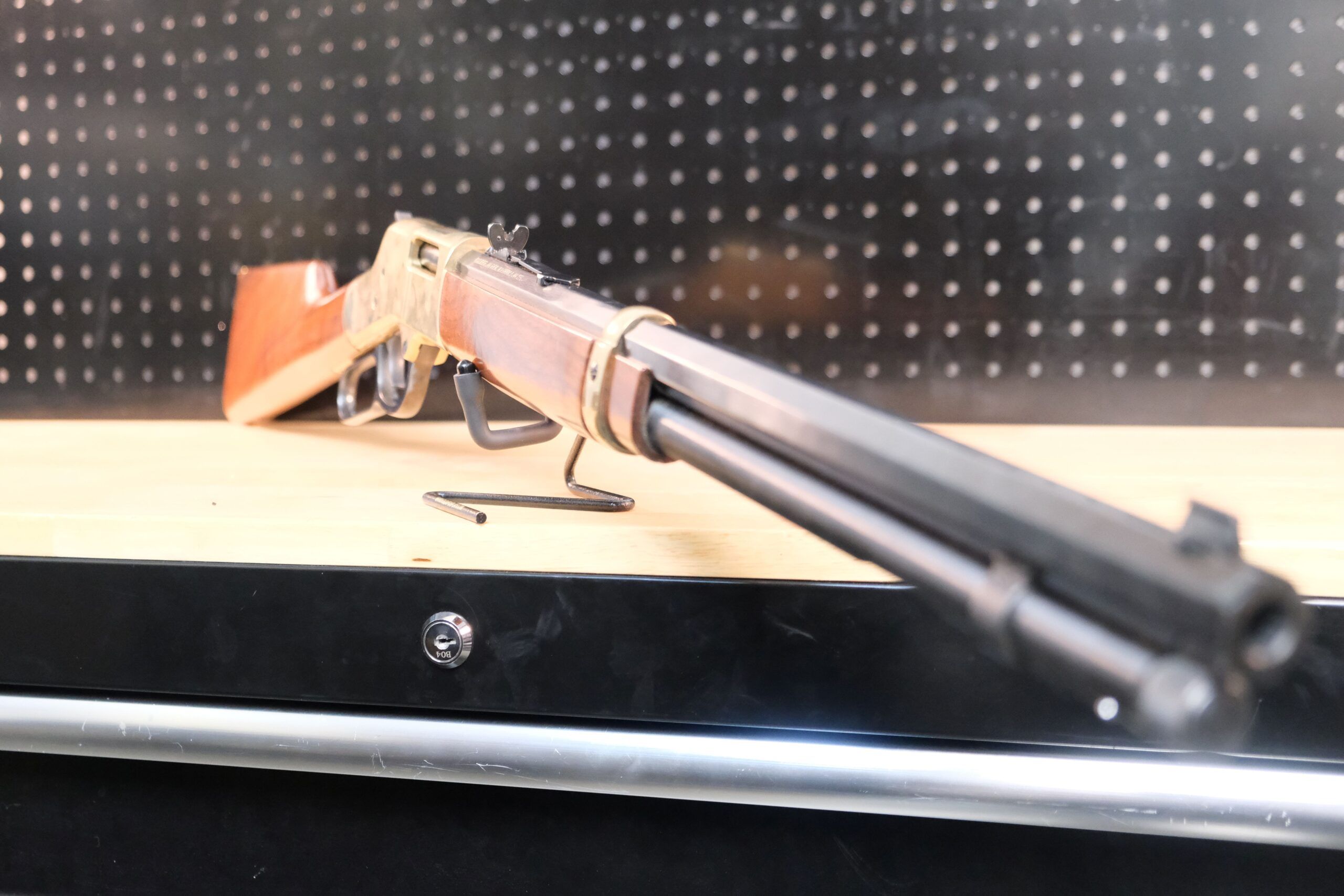 Henry Big Boy 19" .44mag/ spl. Lever Action Rifle