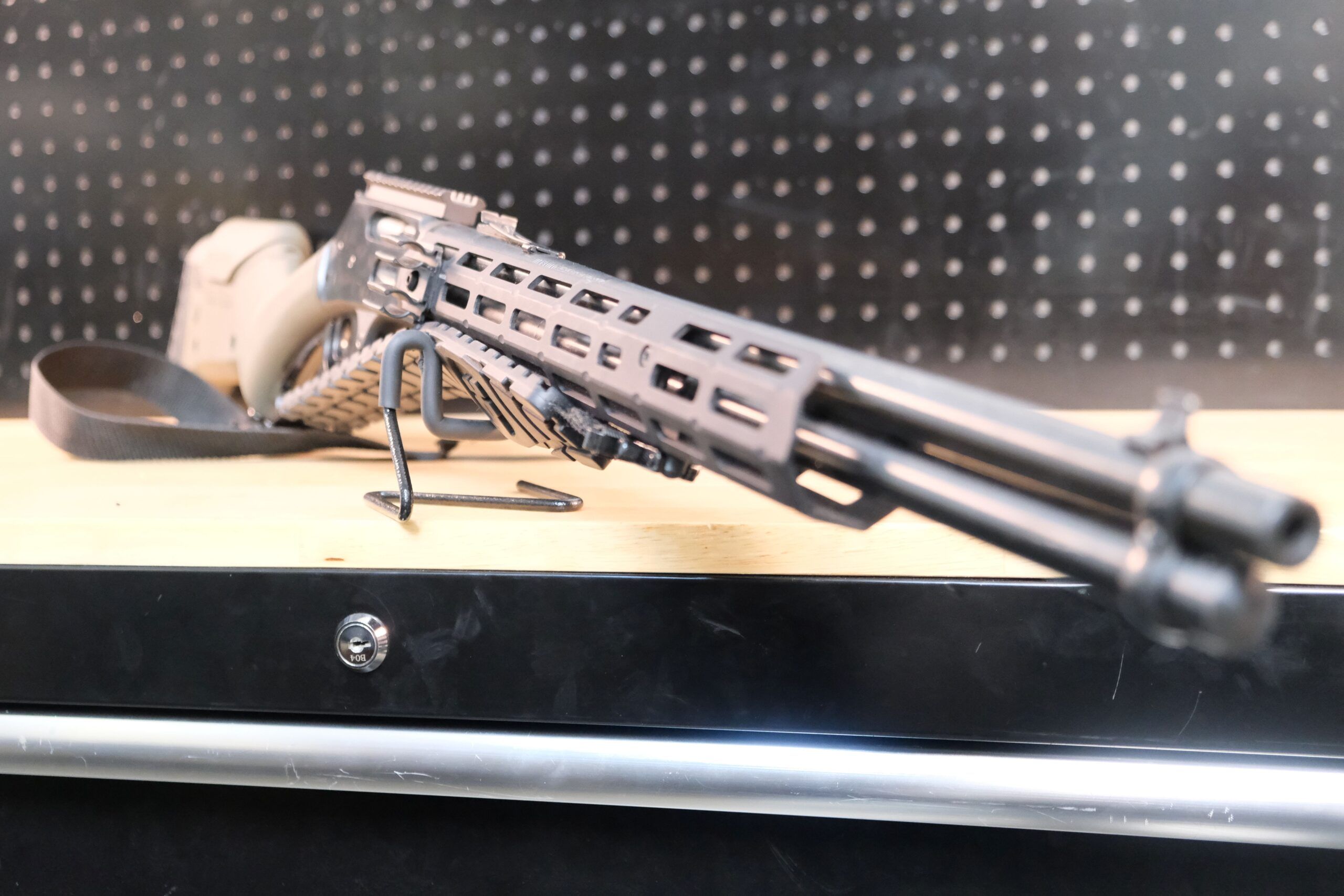 MARLIN 30AS 20" BARREL 30-30 WIN LEVER ACTION RIFLE- USED