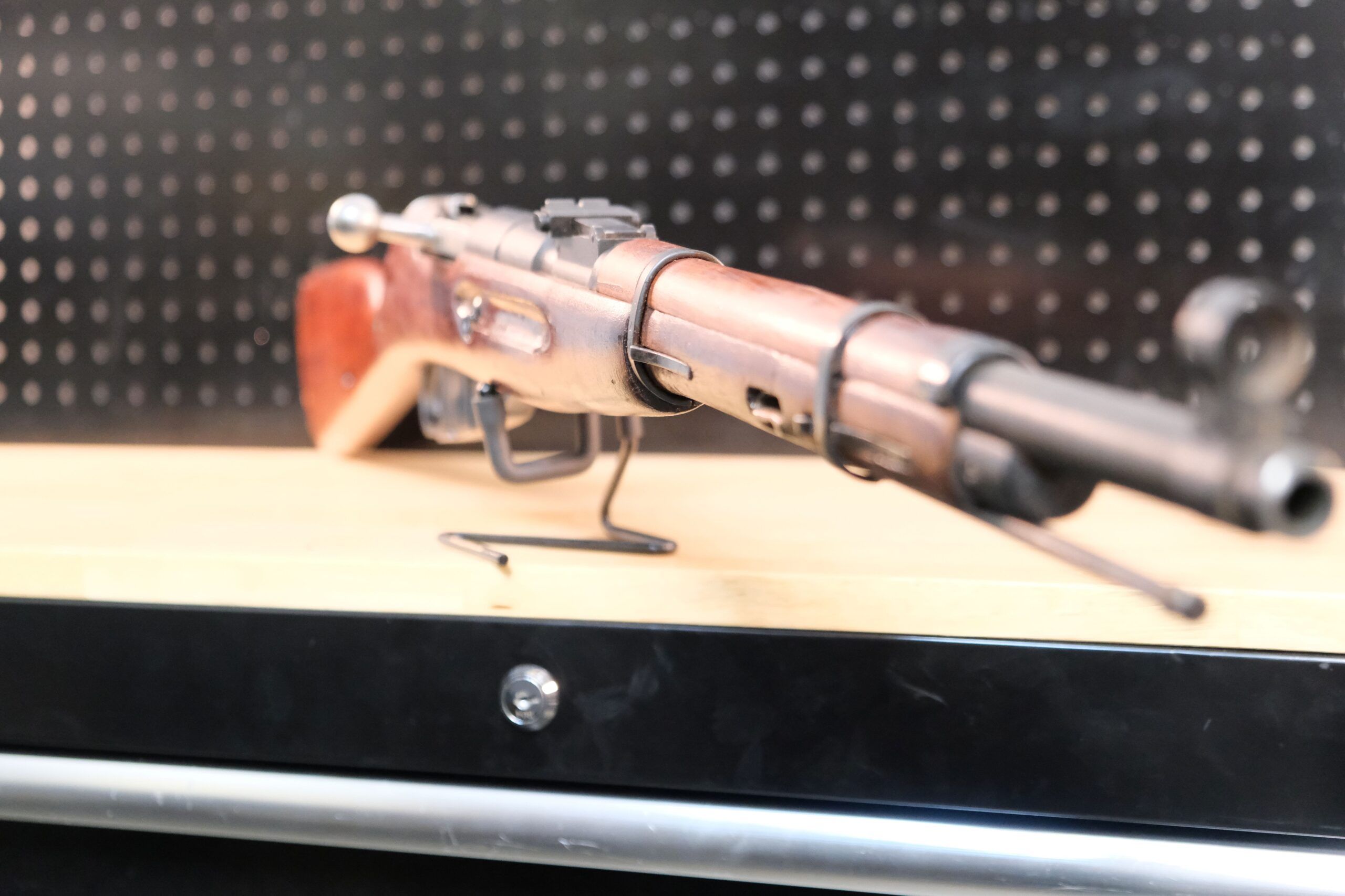 USED M1938 RUSSIAN 7.62X54R