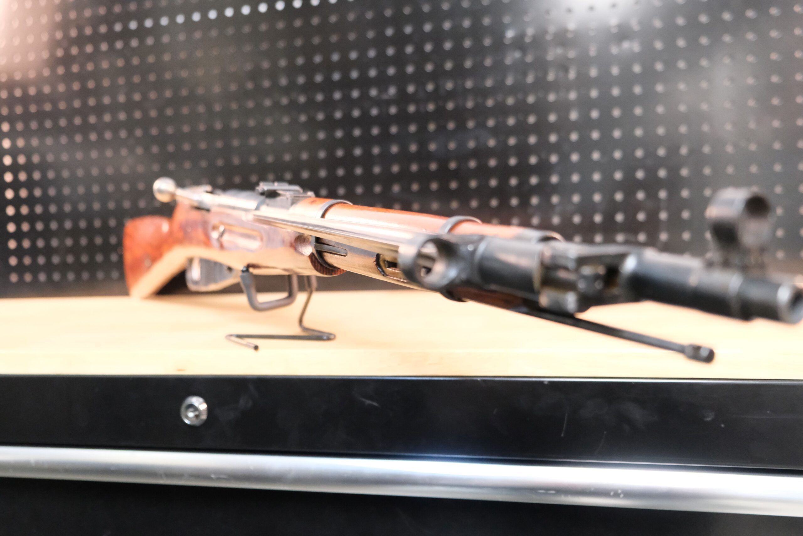 USED Mosin M44, 7.62 x 54R