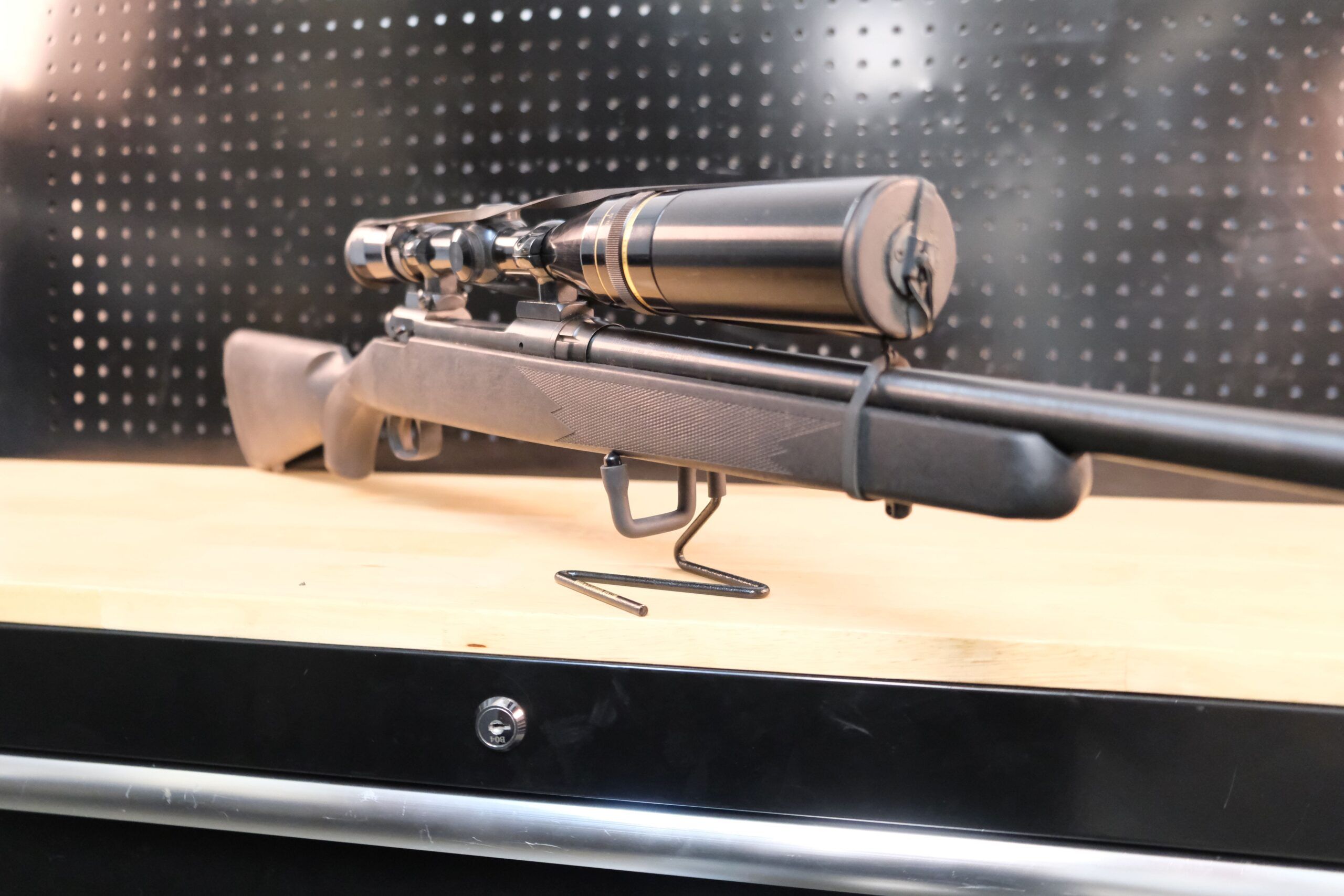 USED SAVAGE MODEL III 22-250 BOLT ACTION 22"