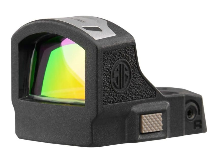 Sig Sauer Romeo-RS 3 MOA Red Dot