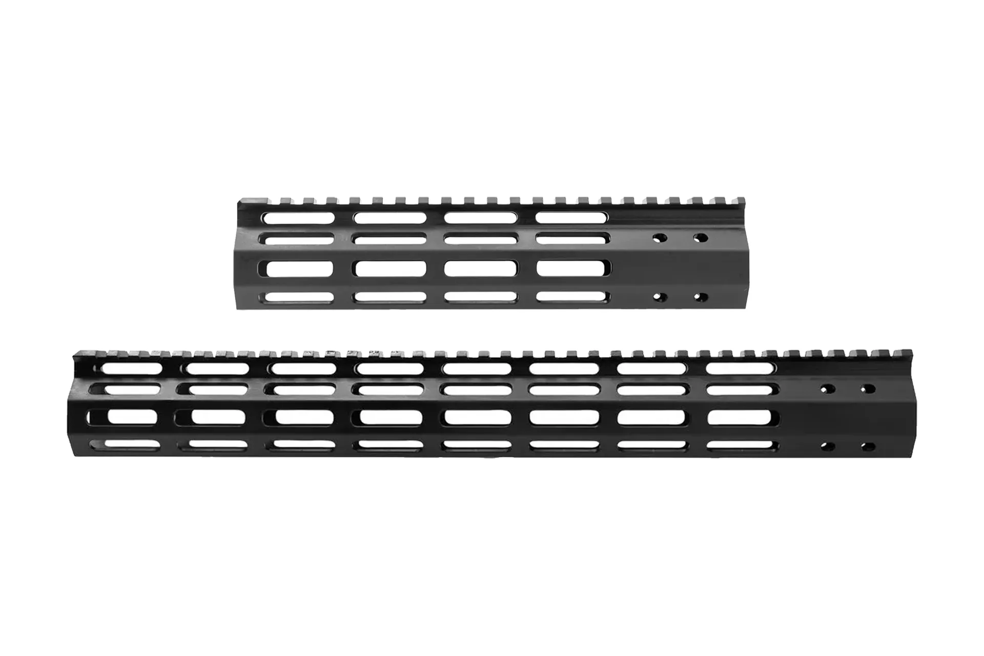 Foxtrot Mike Products Free Float M-LOK AR-15 Handguard