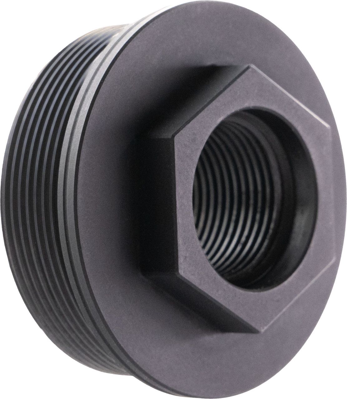 Lantac Lamprey Direct Thread 5/8x24 HUB - 1.375x24