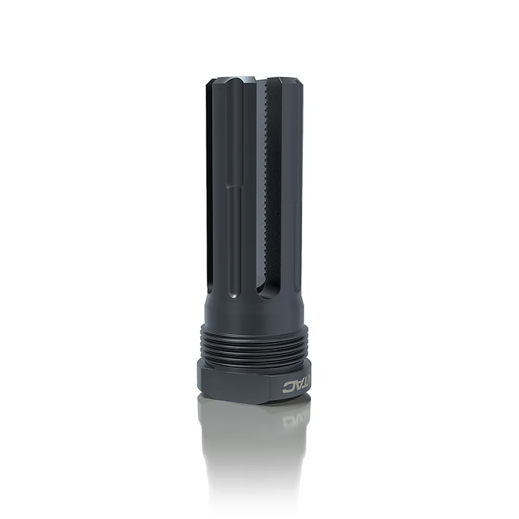 Lantac Lamprey Plan B Long Flash Hider 5.56 - 1/2x28