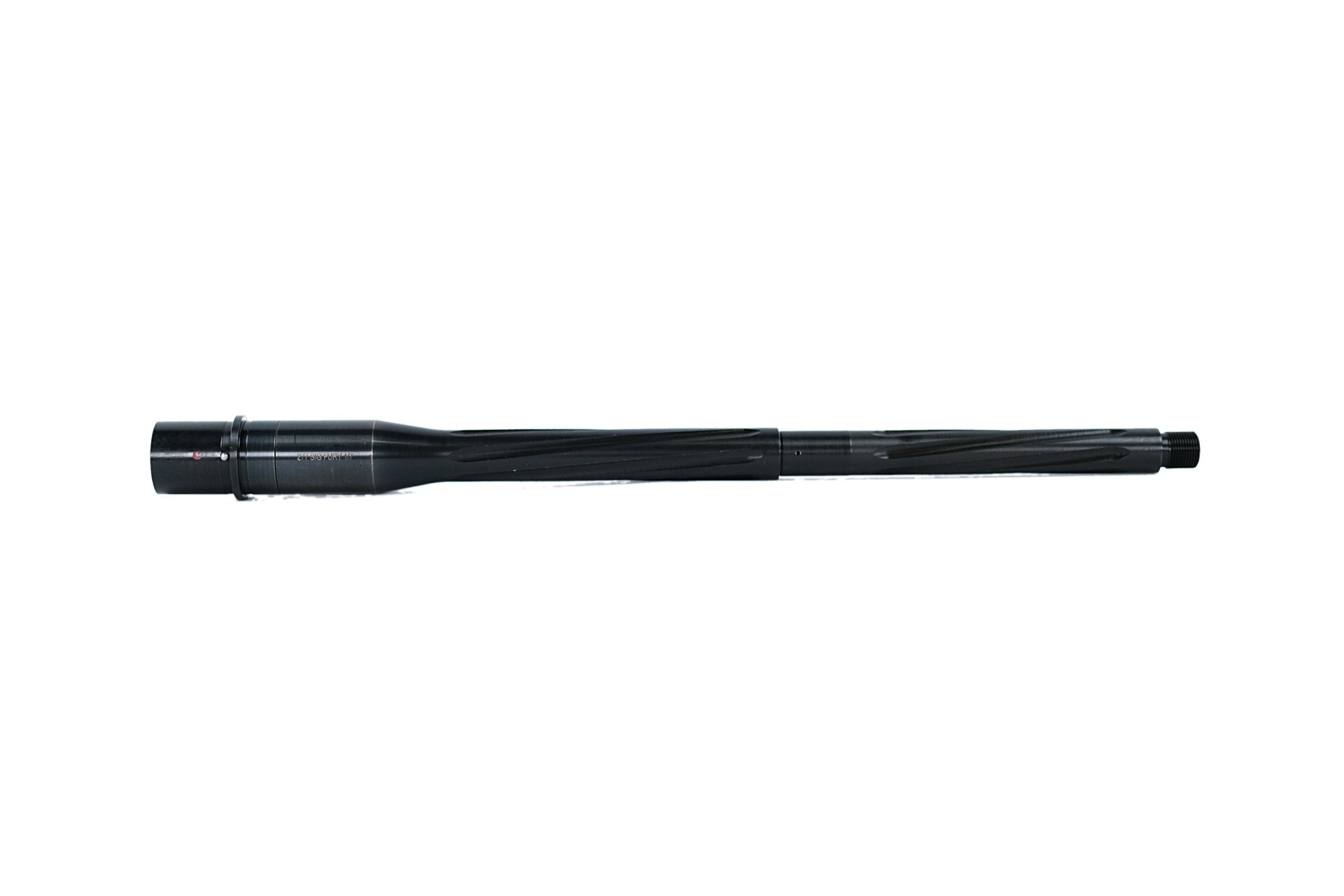 16" 277 Fury Medium 1: 4150 Black Nitride AR-10 Barrel 1:7 Twist
