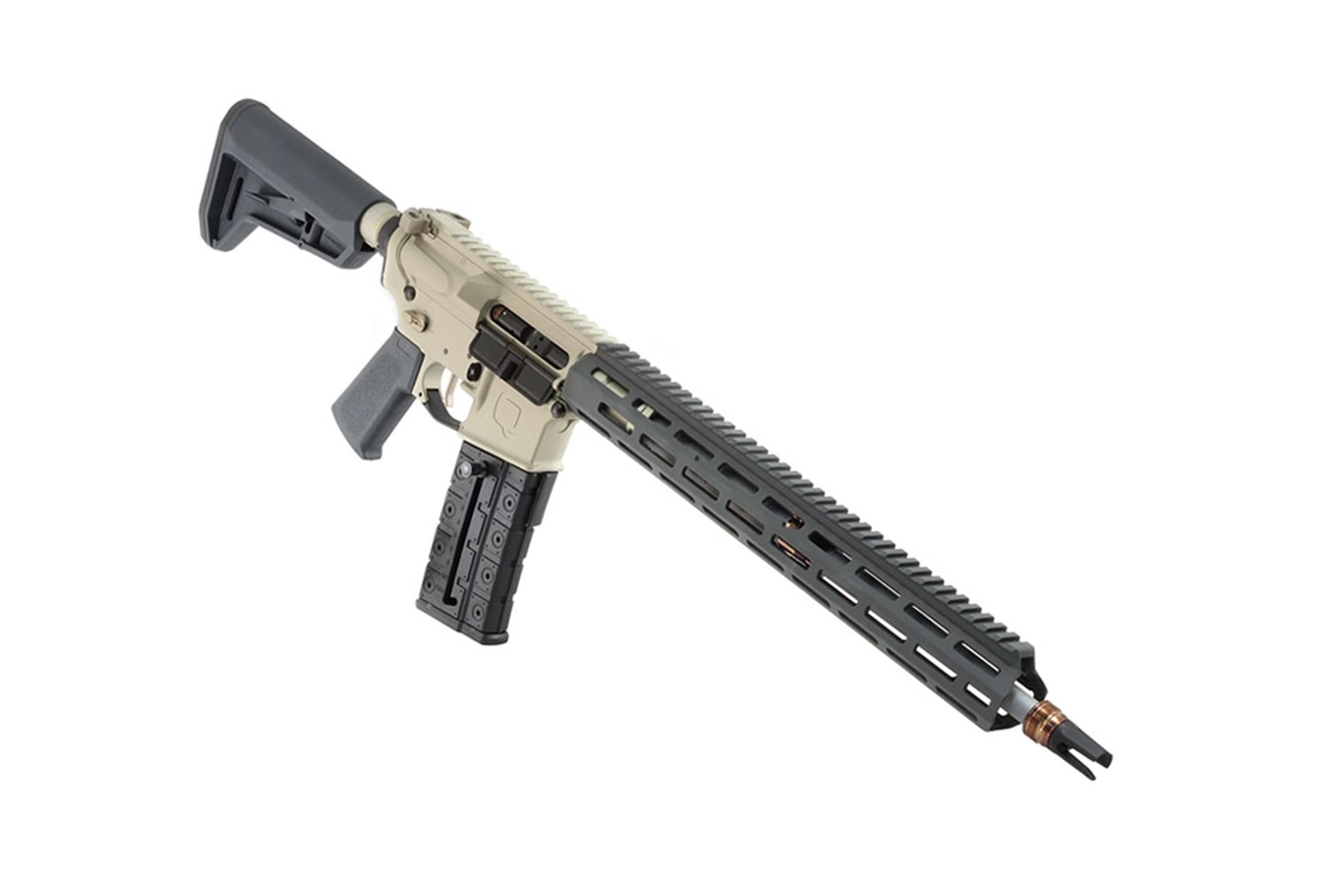 Q LLC SUGAR WEASEL 16" 5.56 10rd Semi-Automatic CA Compliant Rifle