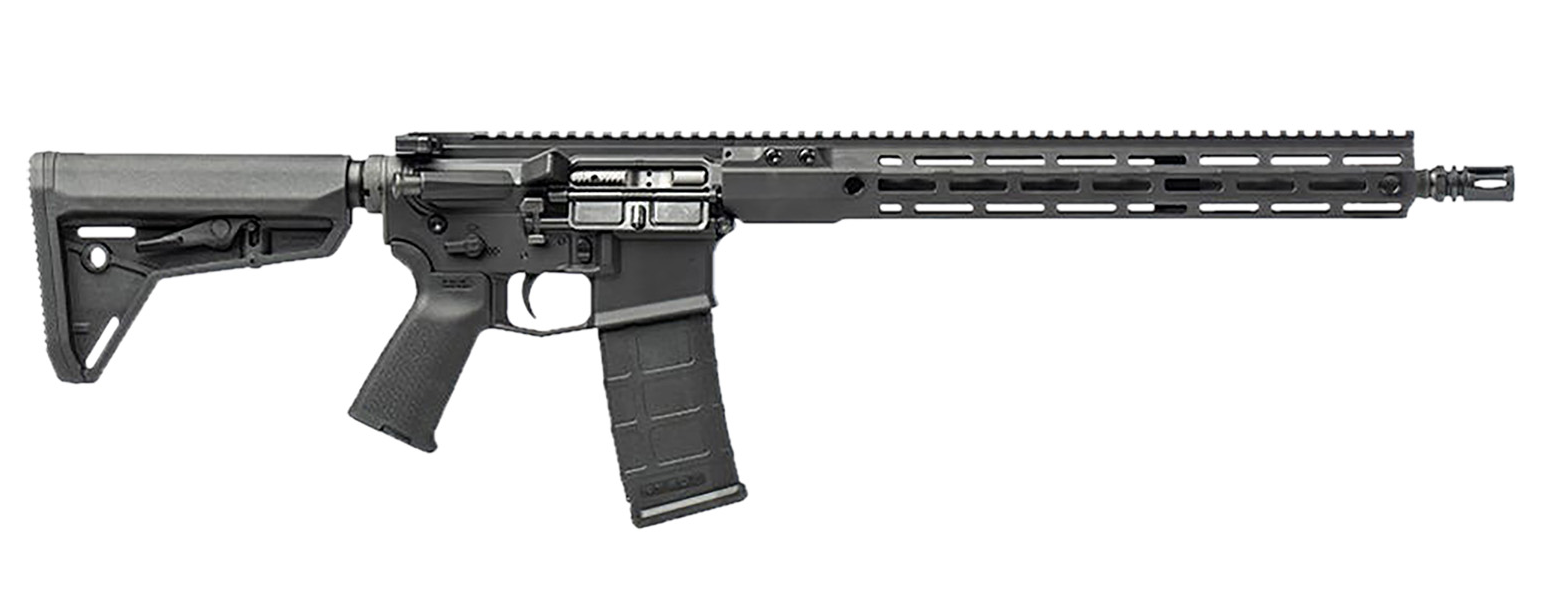 Aero Precision M4E1 Pro 5.56 NATO Semi Auto Rifle - 30+1 Rounds 16" Barrel