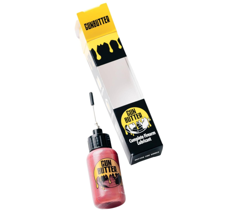 Gun Butter Needle Oiler - 1 fl oz