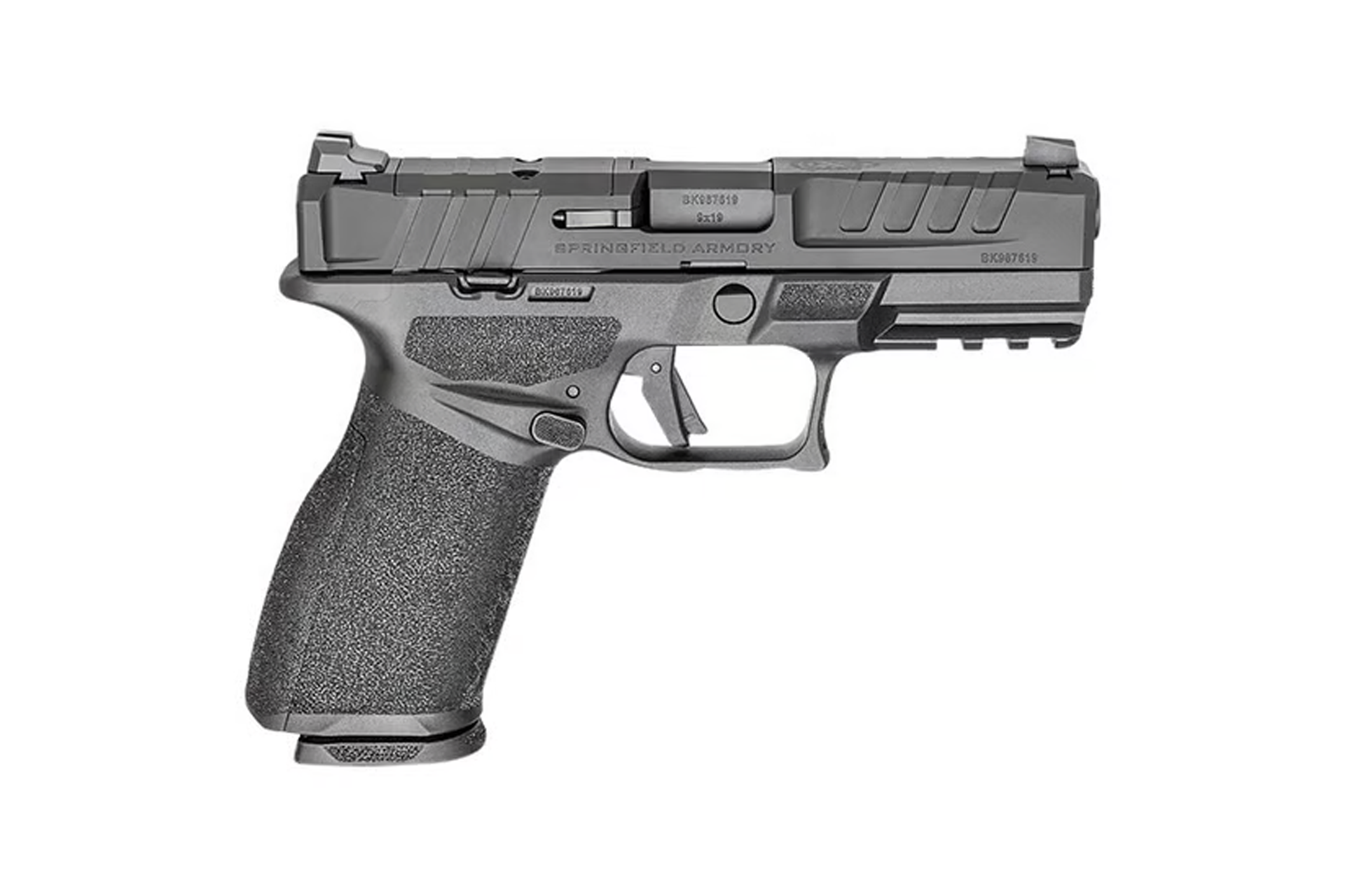 Springfield CA Echelon 4.0FC 9mm 4" 10rd Semi-Automatic CA Compliant Pistol