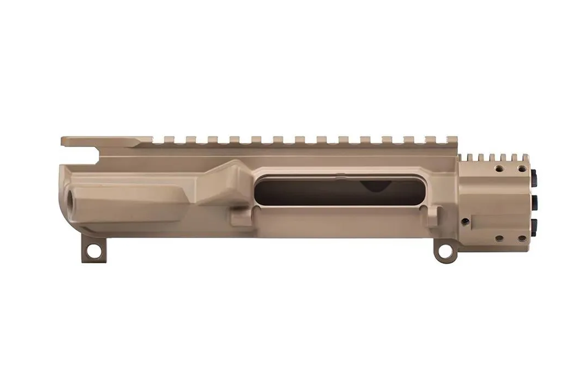 Aero Precision M4E1 Enhanced Stripped Upper Receiver - FDE Cerakote