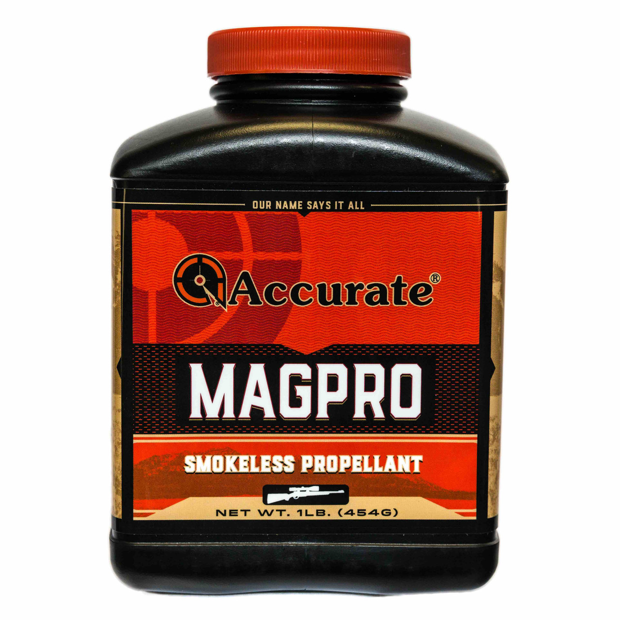 Hodgdon Powder Can Accurate Magpro 1 lb
